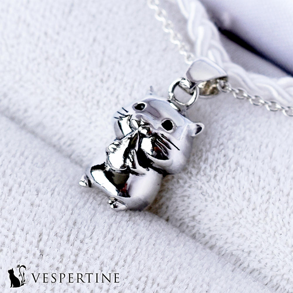 ハムスターネックレス